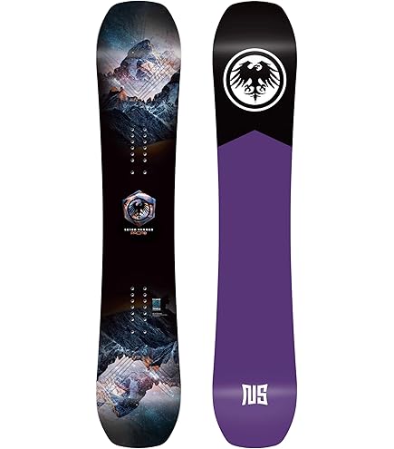 Amazon.com : Never Summer Infinity Women's All-Mountain Snowboard